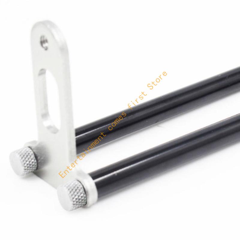 Fishing Rod Repair Kit - Алюминиевая рыболовная коряга, ветрозащитная палка, коряга,