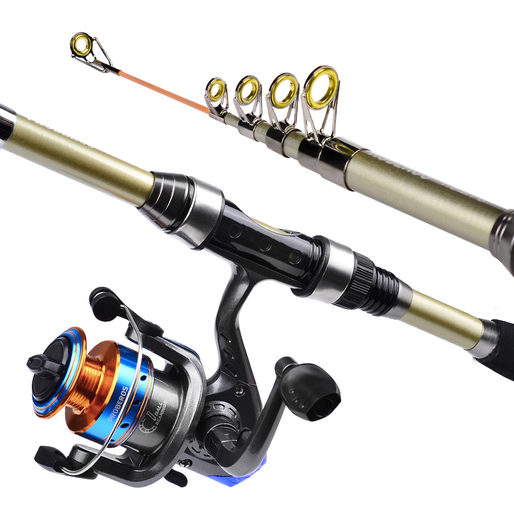 Набор из 40 новых морских удил – обзор и цена Fishing Rod Fly