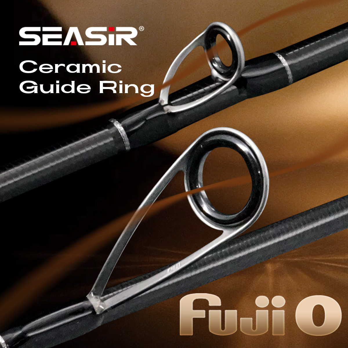 Seasir Salminus XF M/MH Спинни – обзор и цена Kastking Reel Zephyr