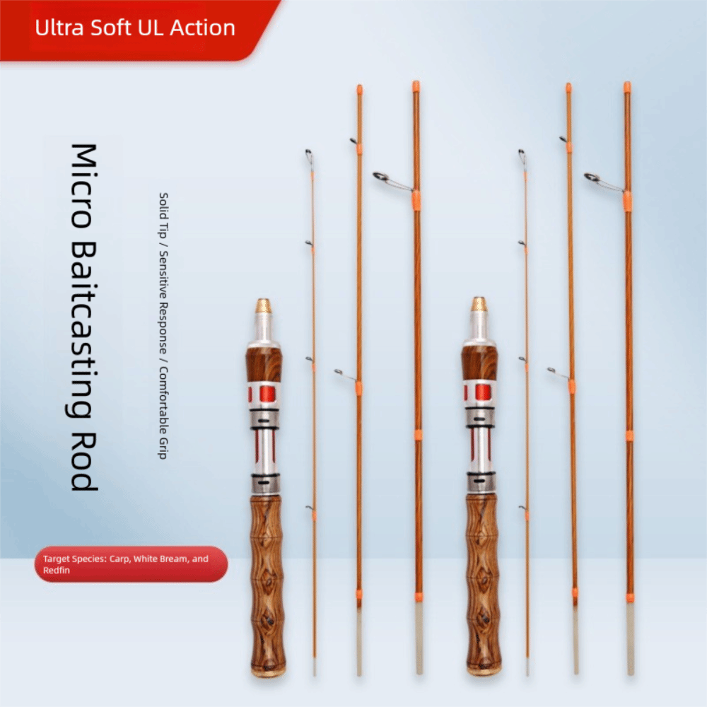 2025 4-секционная спиннинговая – обзор и цена Fishing Rod Carbon Fiber