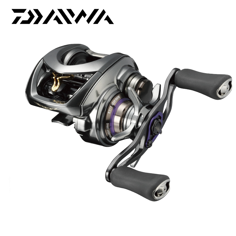 НОВАЯ Origina DAIWA STEEZ CT S – обзор и цена Abu Garcia Reel Max