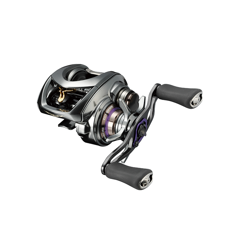 НОВАЯ Origina DAIWA STEEZ CT S – обзор и цена Abu Garcia Reel Max