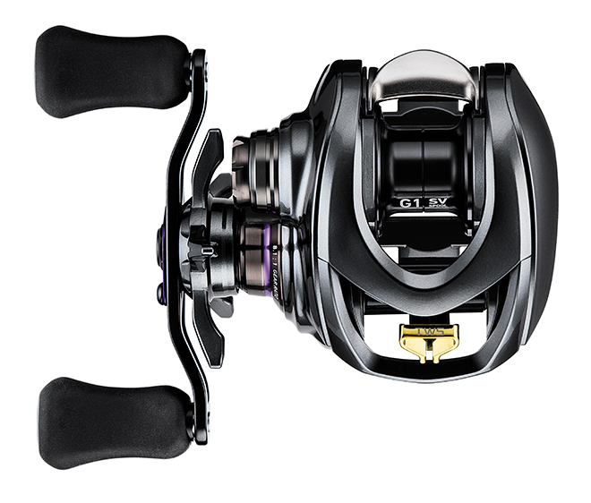 НОВАЯ Origina DAIWA STEEZ CT S – обзор и цена Abu Garcia Reel Max