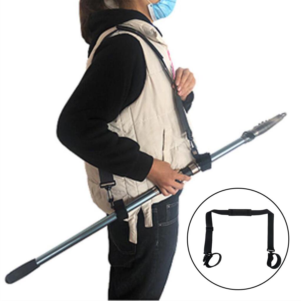 Ремень-держатель для удочки Fl – обзор и цена Fishing Rod Holder