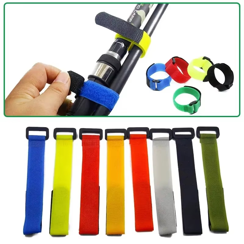 10 шт. многоразовых ремешков-ф – обзор и цена Fishing Rod Repair Kit