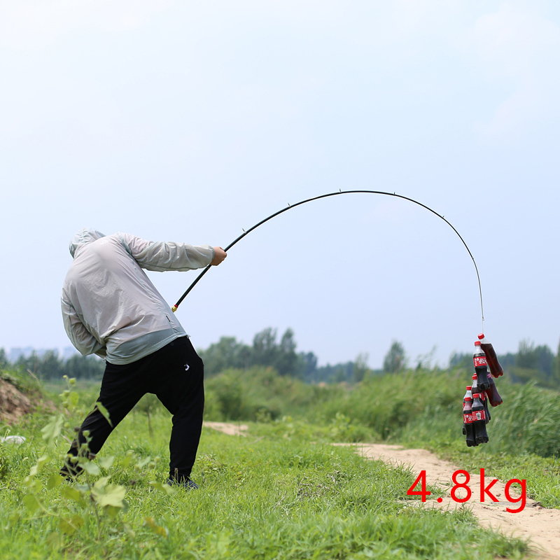 Телескопическая рыболовная удо – обзор и цена Fishing Rod Surf