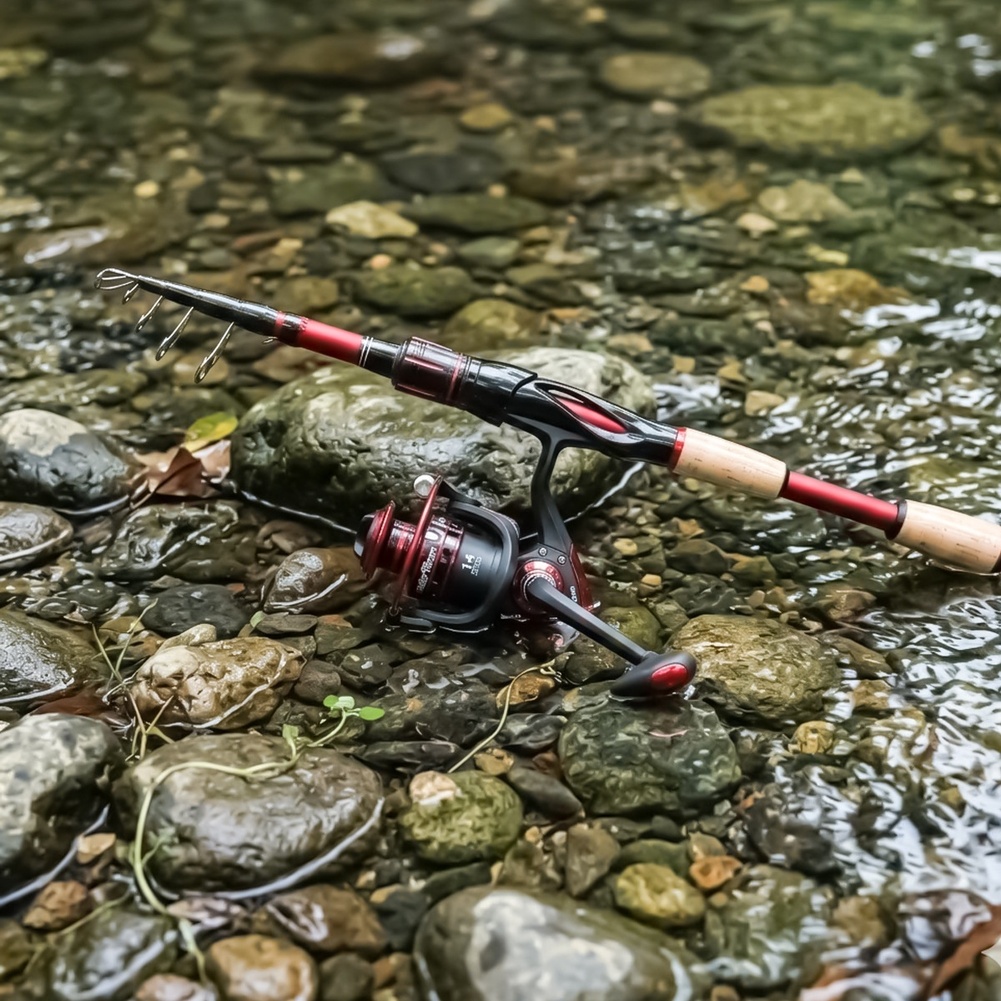 Ультралегкое карбоновое удилищ – обзор и цена Fishing Rod Carbon Fiber