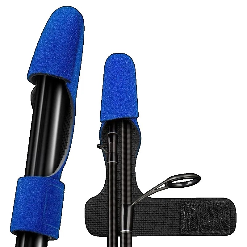 Защитный чехол для кончика удо – обзор и цена Fishing Rod Repair Kit